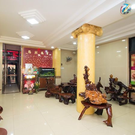 Tan Thanh Cong Hotel Bandar Ho Chi Minh Luaran gambar