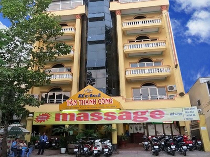 Tan Thanh Cong Hotel Bandar Ho Chi Minh Luaran gambar