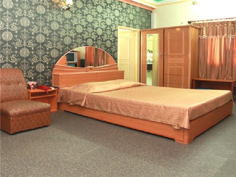 Tan Thanh Cong Hotel Bandar Ho Chi Minh Luaran gambar