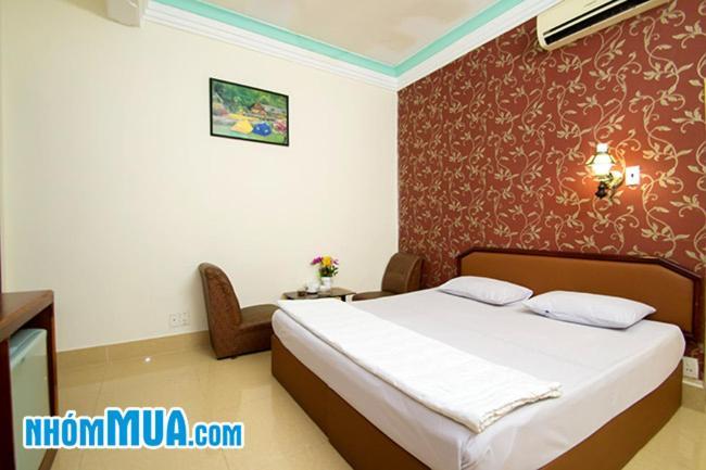 Tan Thanh Cong Hotel Bandar Ho Chi Minh Luaran gambar