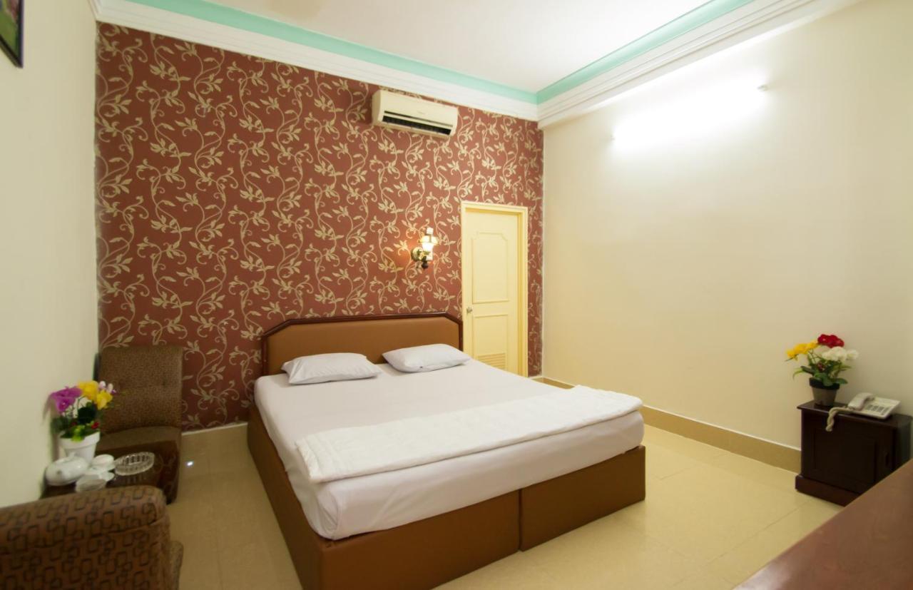 Tan Thanh Cong Hotel Bandar Ho Chi Minh Luaran gambar