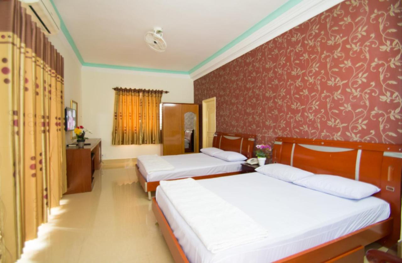 Tan Thanh Cong Hotel Bandar Ho Chi Minh Luaran gambar