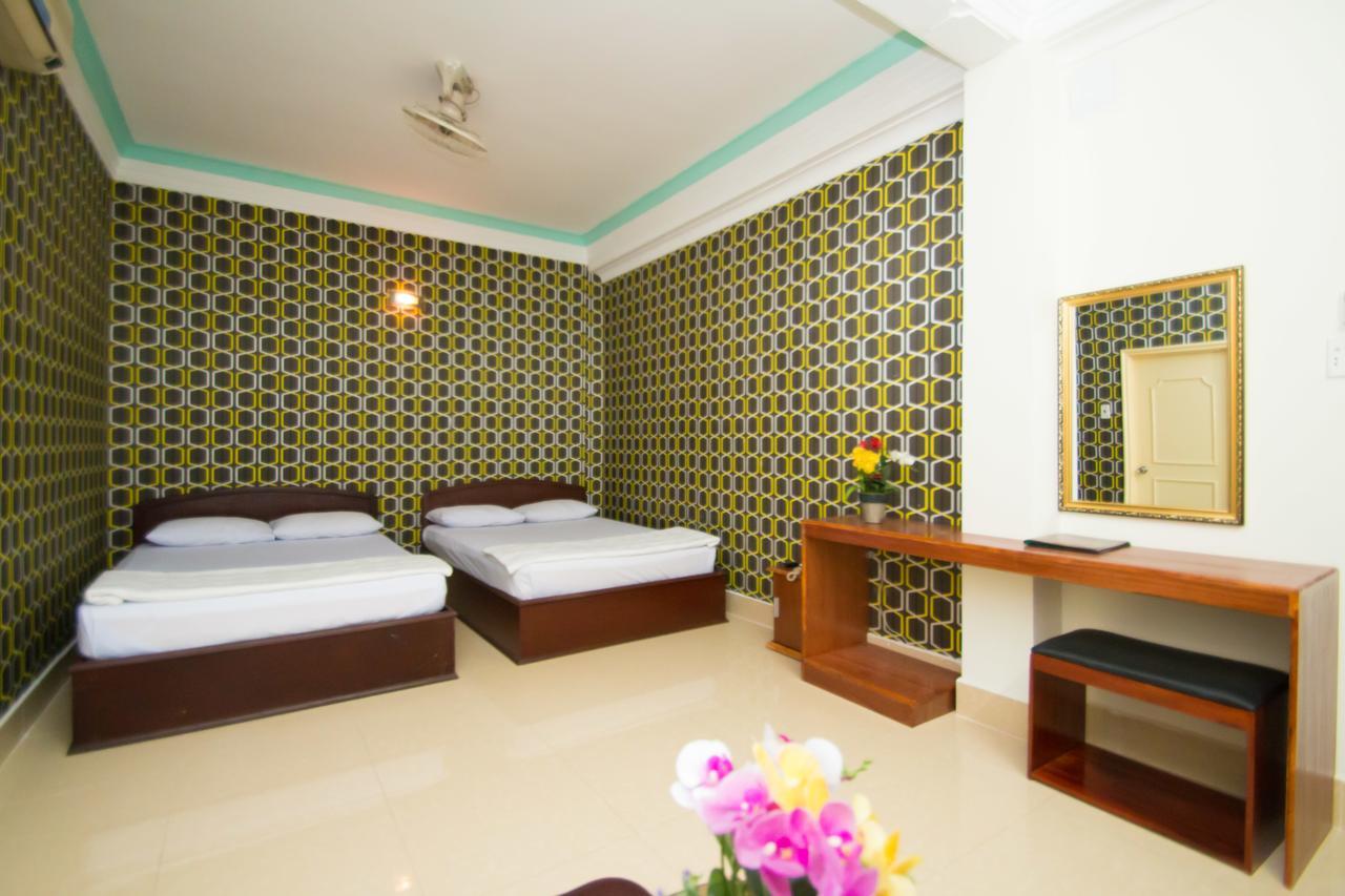 Tan Thanh Cong Hotel Bandar Ho Chi Minh Luaran gambar