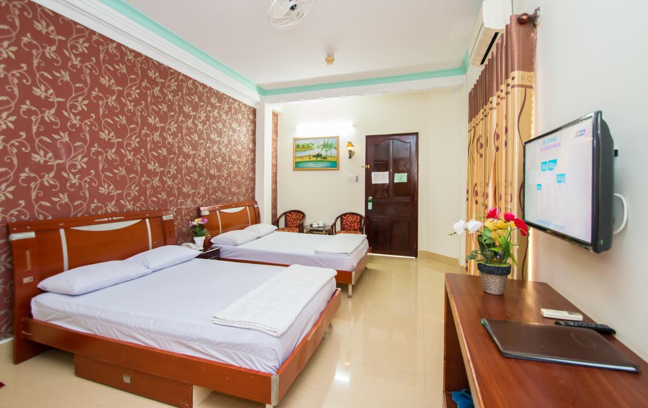 Tan Thanh Cong Hotel Bandar Ho Chi Minh Luaran gambar