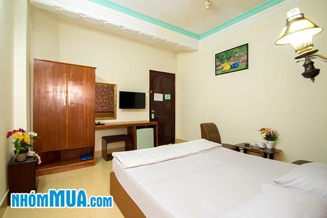 Tan Thanh Cong Hotel Bandar Ho Chi Minh Luaran gambar