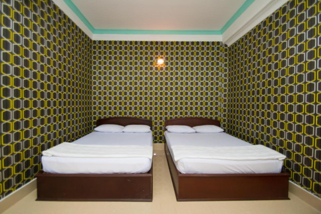 Tan Thanh Cong Hotel Bandar Ho Chi Minh Luaran gambar